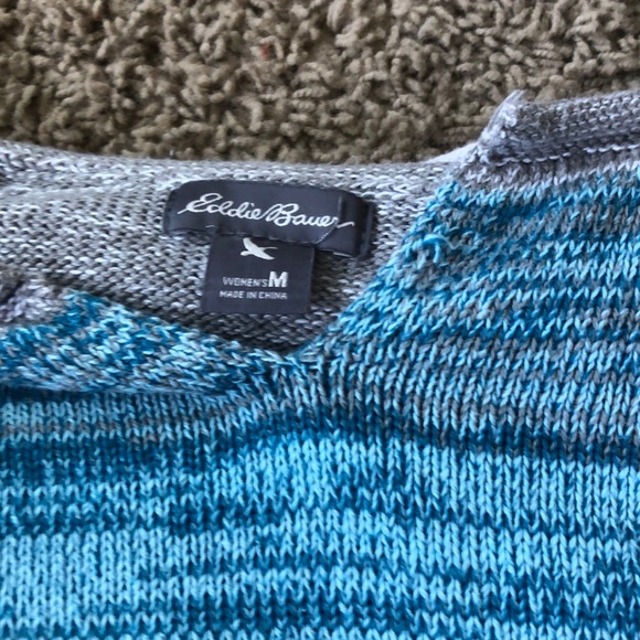 Eddie Bauer sweater - Picture 2 of 3